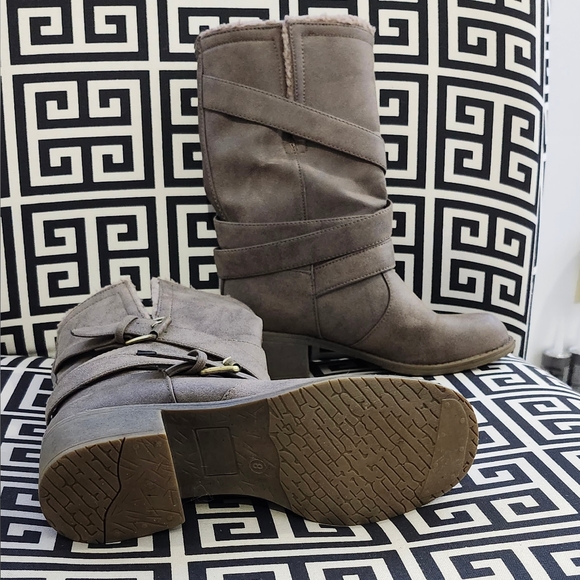 Winter boots - Picture 3 of 4